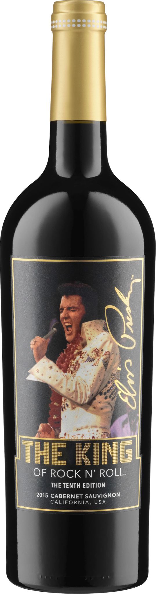 Produktbild på Elvis The King