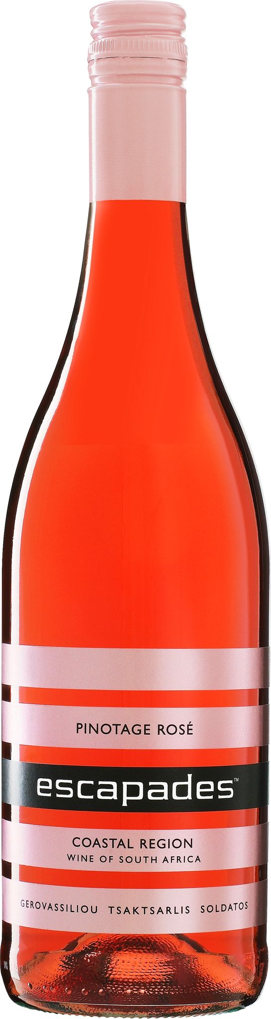 Produktbild på Escapades