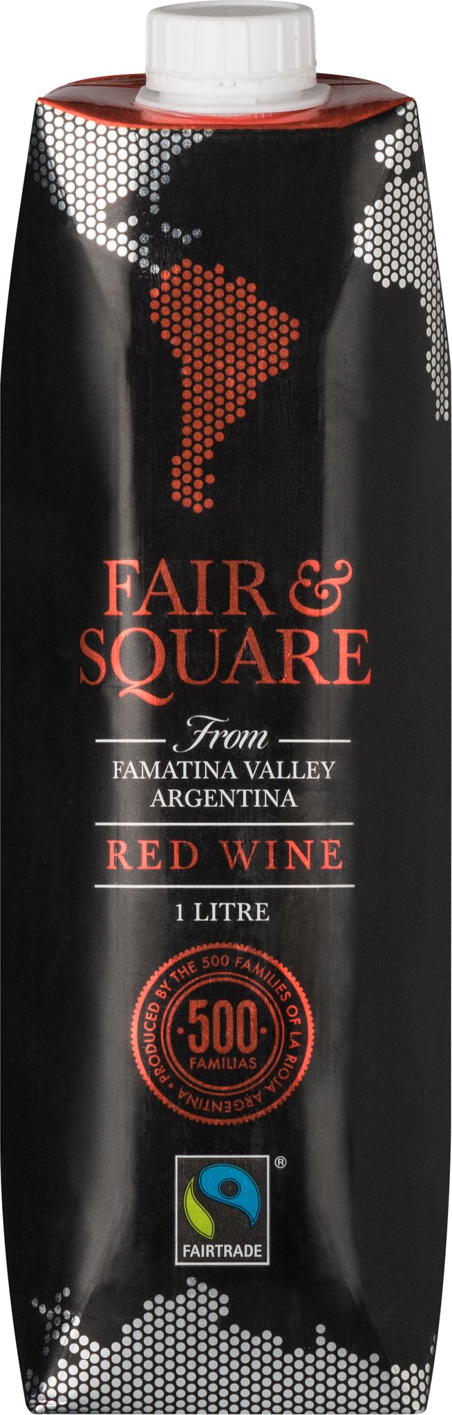 Produktbild på Fair & Square