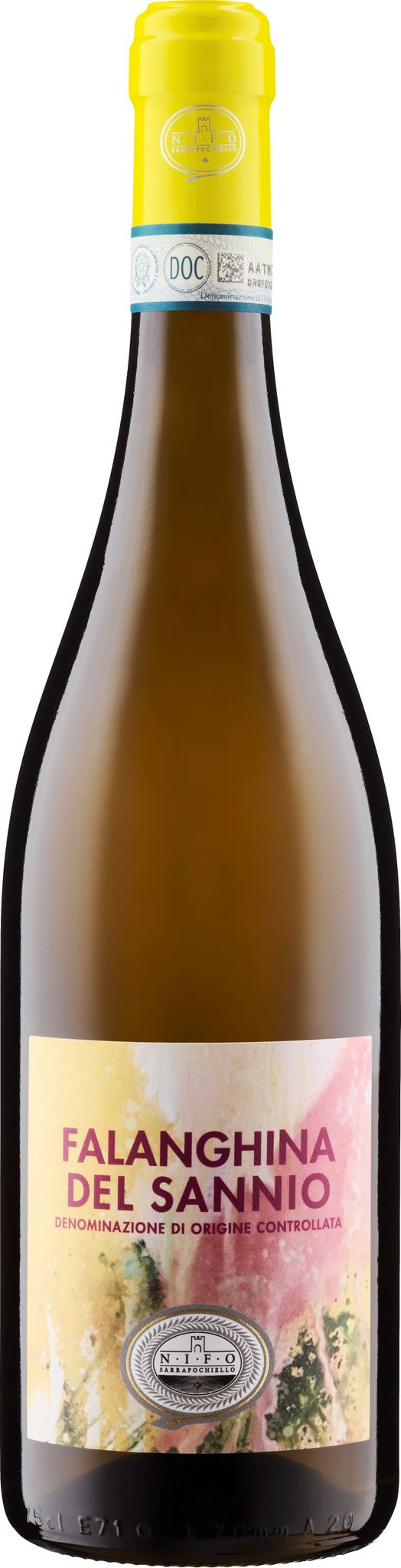Produktbild på Falanghina del Sannio