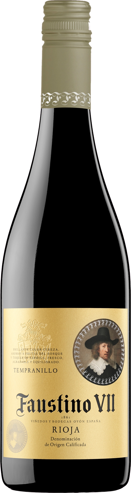 Produktbild på Faustino VII