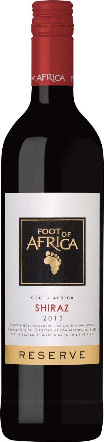 Produktbild på Foot of Africa