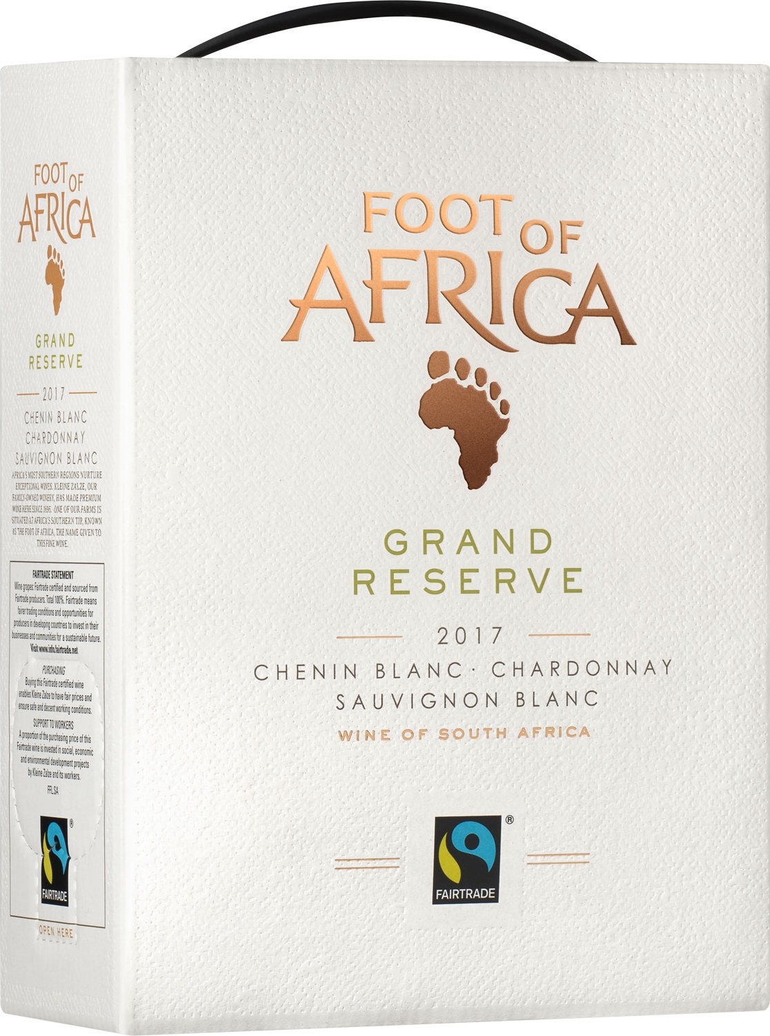 Produktbild på Foot of Africa