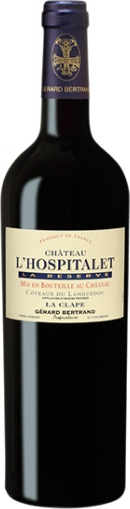 Produktbild på Gérard Bertrand Château L'Hospitalet