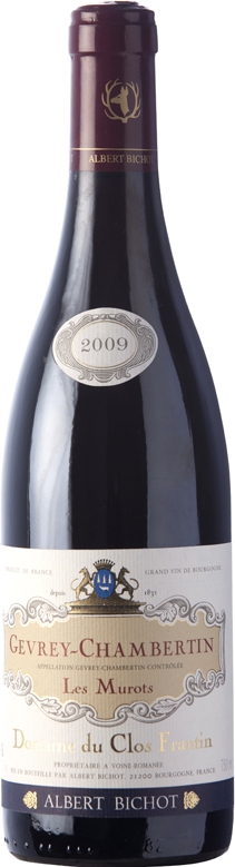 Produktbild på Gevrey-Chambertin les Murots