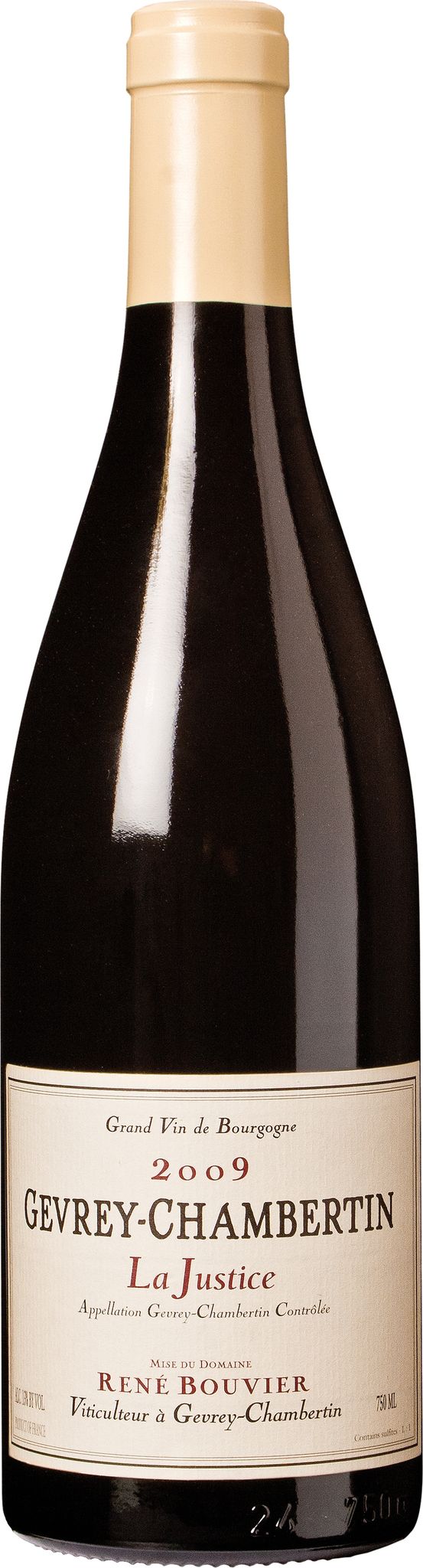 Produktbild på Gevrey-Chambertin La Justice