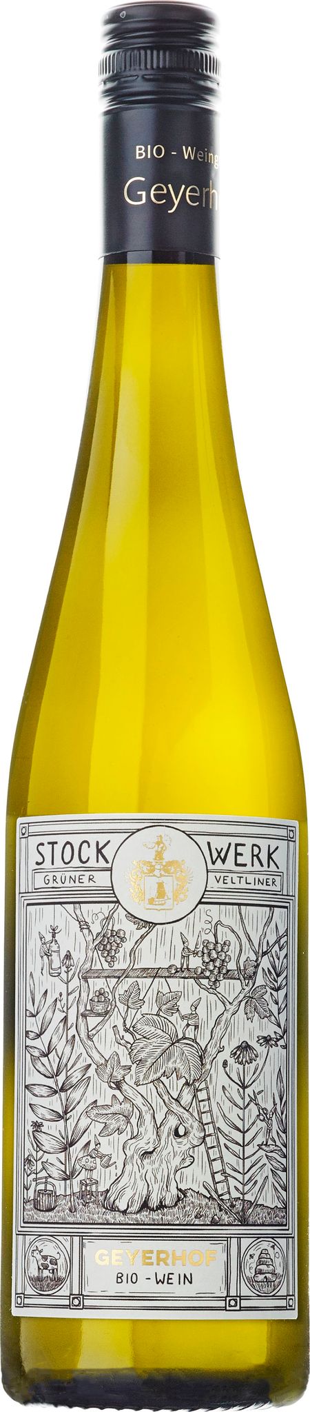 Produktbild på Geyerhof Stockwerk