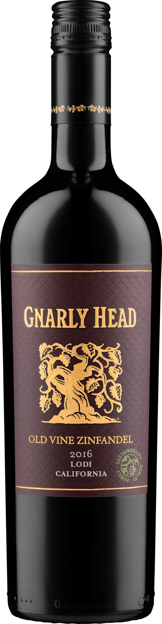 Produktbild på Gnarly Head