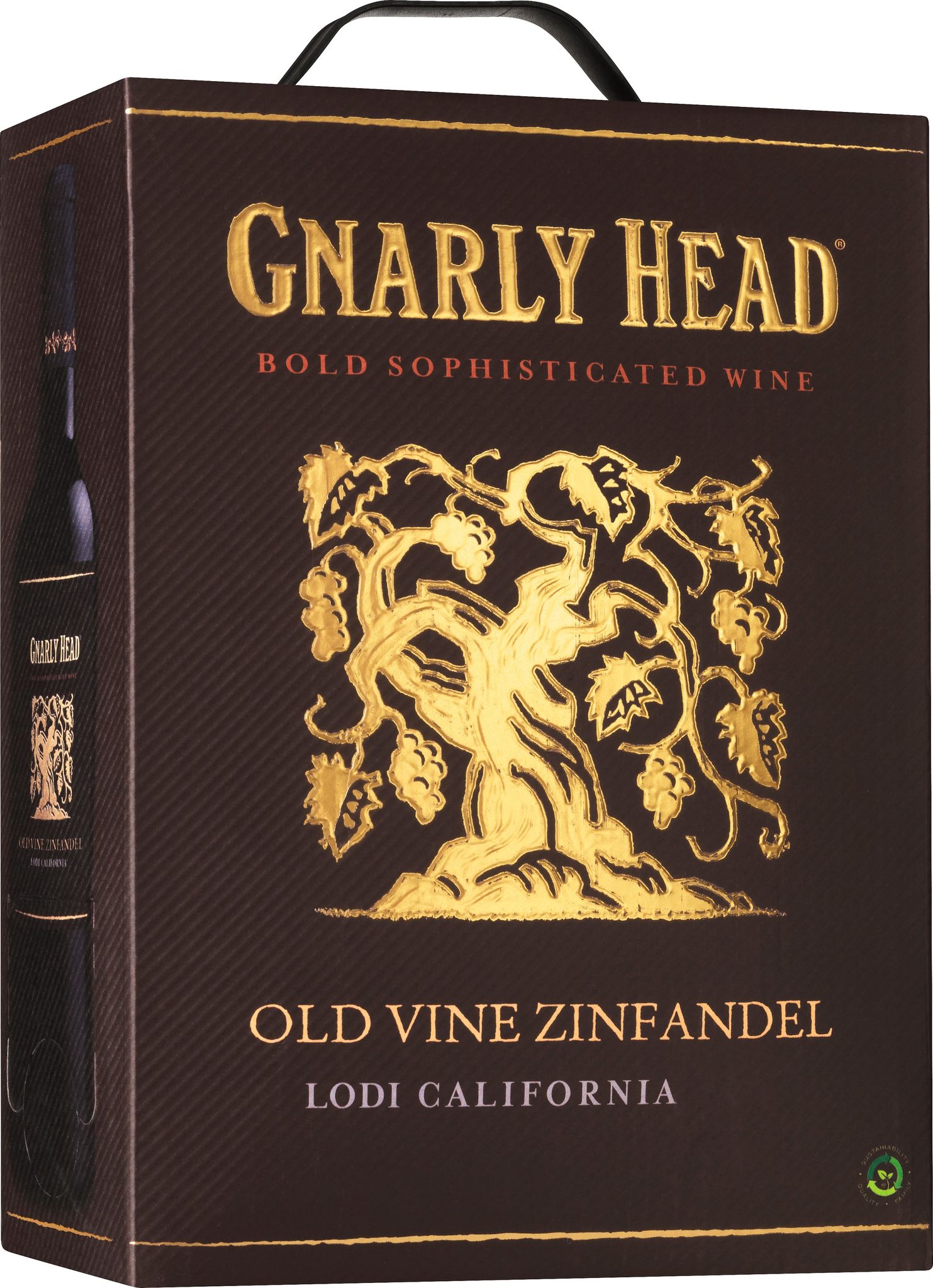 Produktbild på Gnarly Head