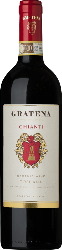 Produktbild på Gratena Chianti