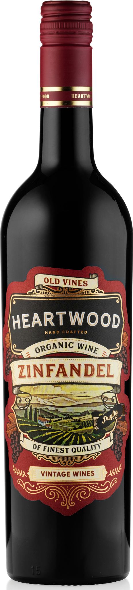 Produktbild på Heartwood