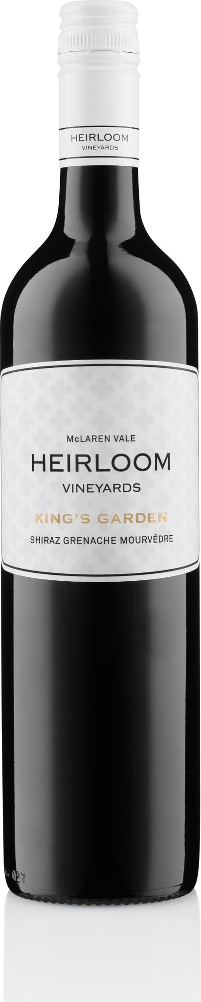 Produktbild på Heirloom Vineyards King’s Garden
