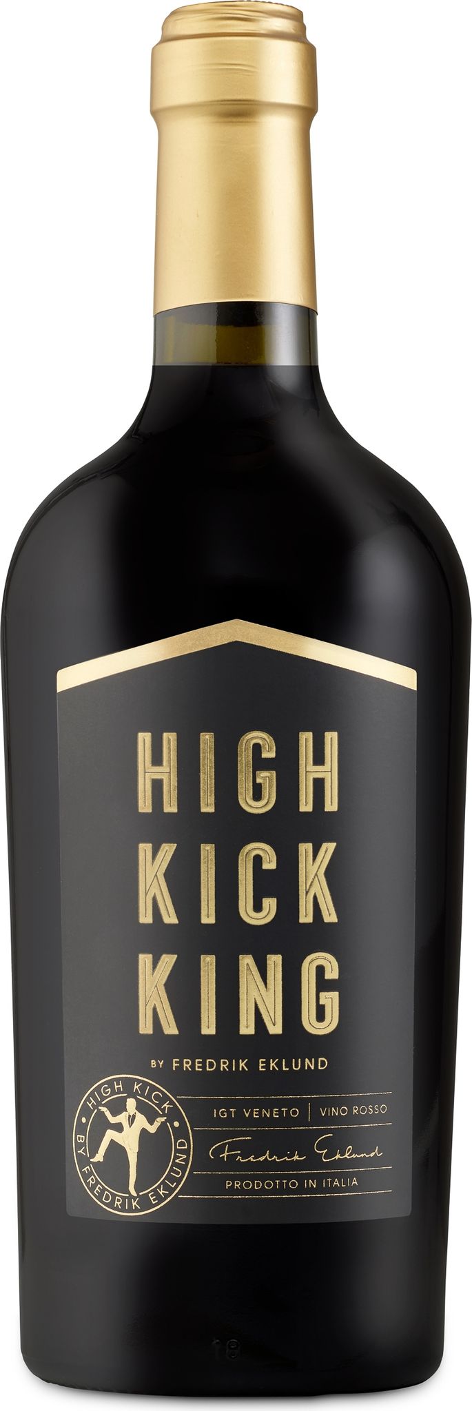 Produktbild på High Kick King