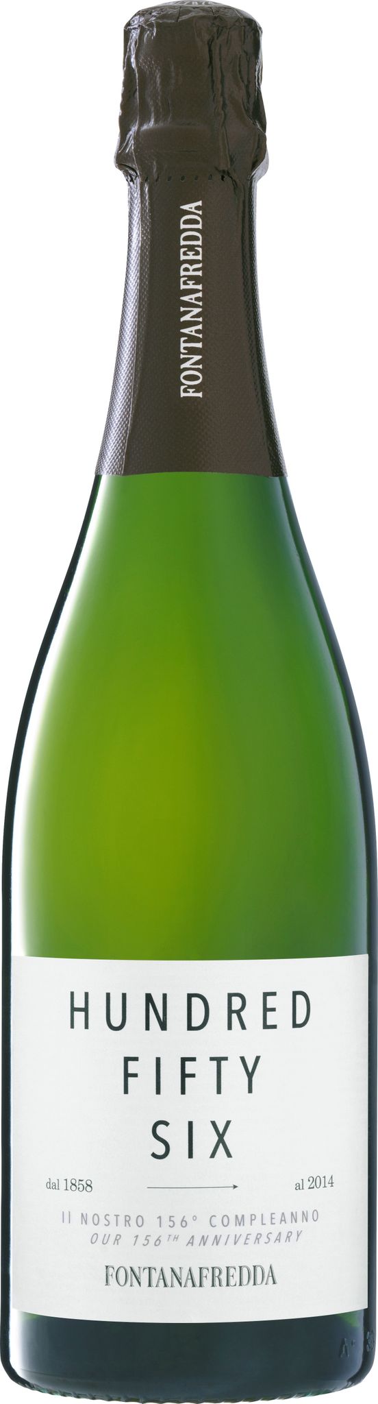 Produktbild på Hundred Fifty Six