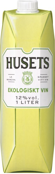 Produktbild på Husets Vita