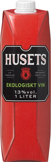 Produktbild på Husets Röda