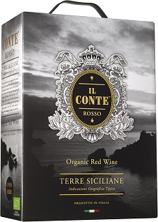Produktbild på Il Conte Rosso