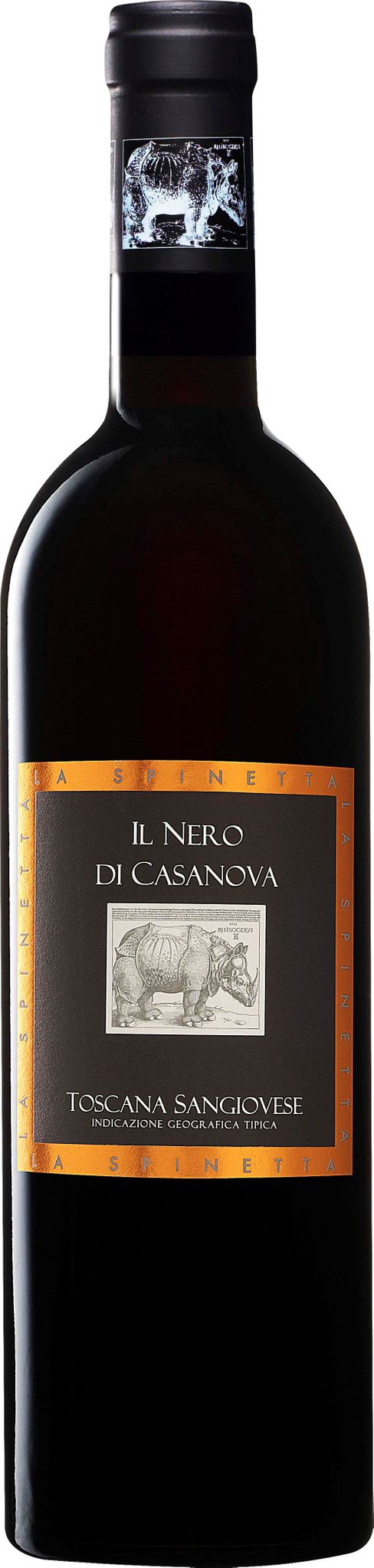 Produktbild på Il Nero di Casanova