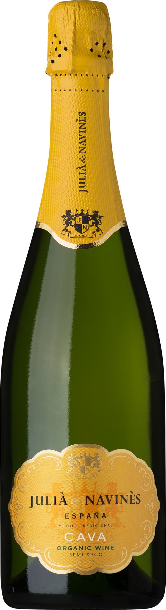 Produktbild på Julià & Navinès Cava Organic