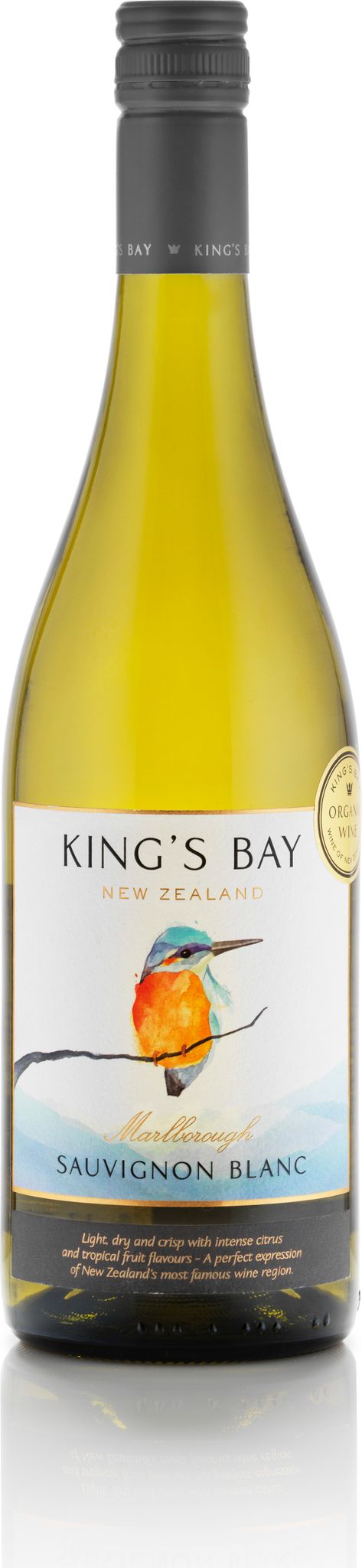 Produktbild på King’s Bay
