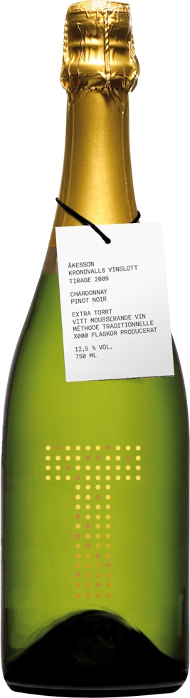 Produktbild på Kronovalls Vinslott