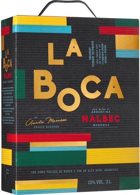 Produktbild på La Boca