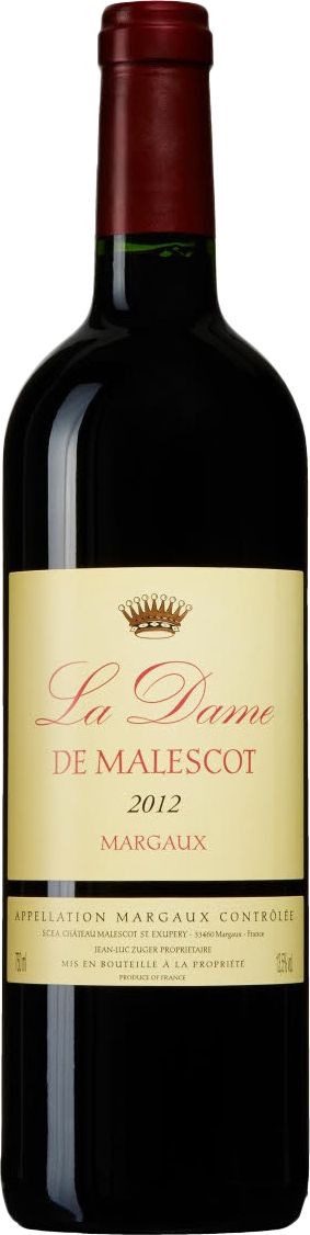 Produktbild på La Dame de Malescot