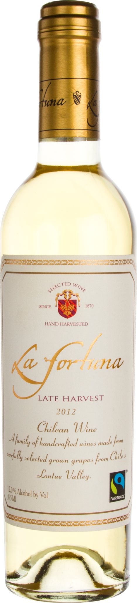Produktbild på La Fortuna