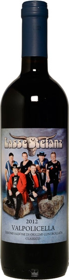 Produktbild på Lasse Stefanz