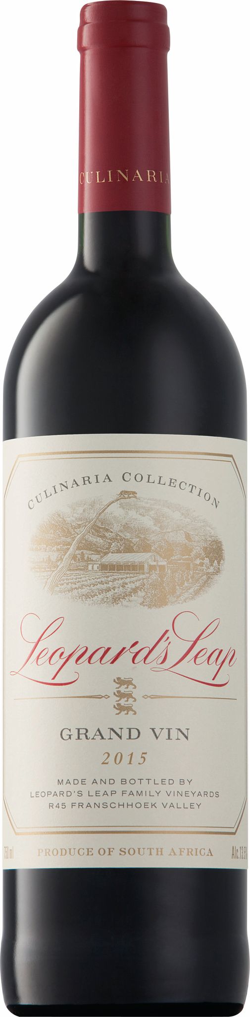 Produktbild på Leopard's Leap Culinaria Collection