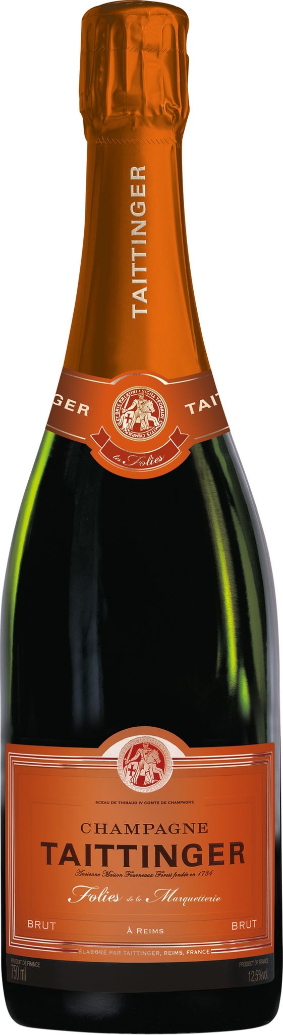 Produktbild på Taittinger