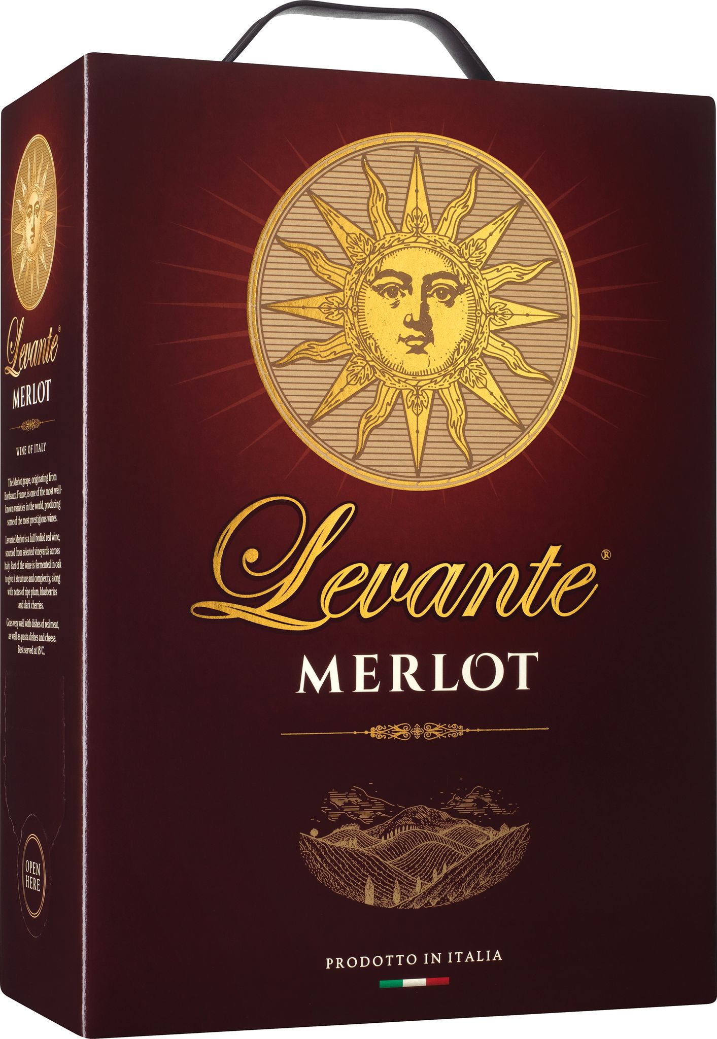 Produktbild på Levante