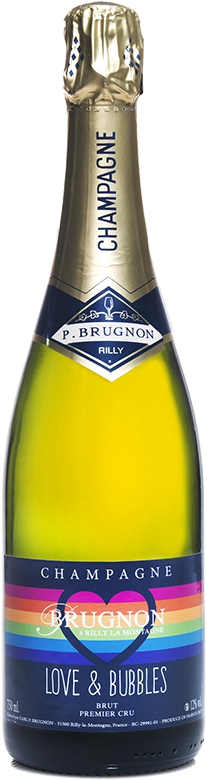Produktbild på Love & Bubbles
