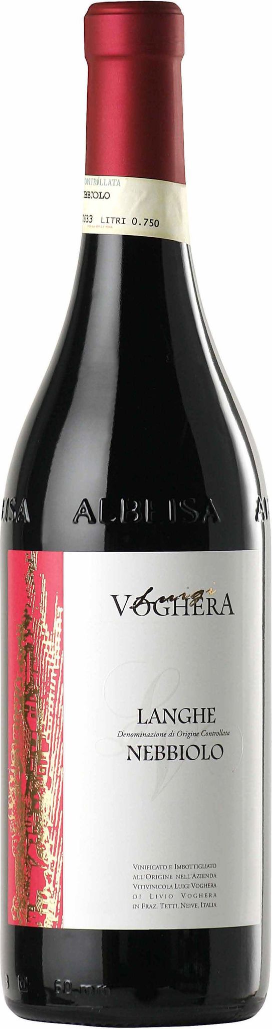 Produktbild på Luigi Voghera