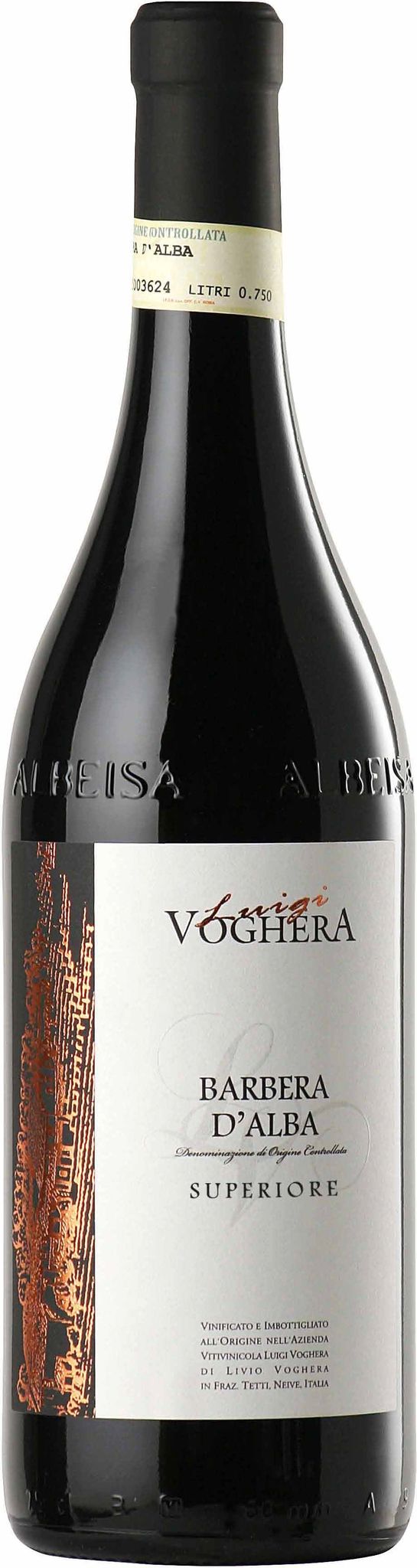 Produktbild på Luigi Voghera