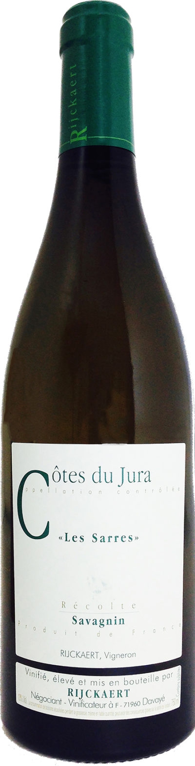 Produktbild på Maison Rijckaert Côtes du Jura