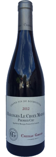 Produktbild på Maranges Premier Cru Le Croix Moines