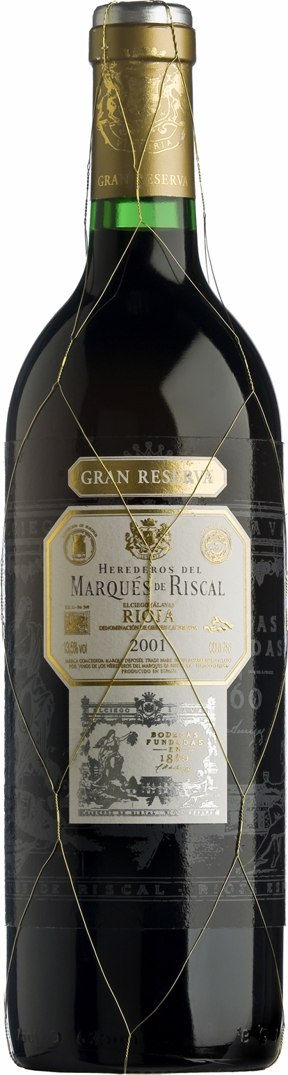 Produktbild på Marqués de Riscal