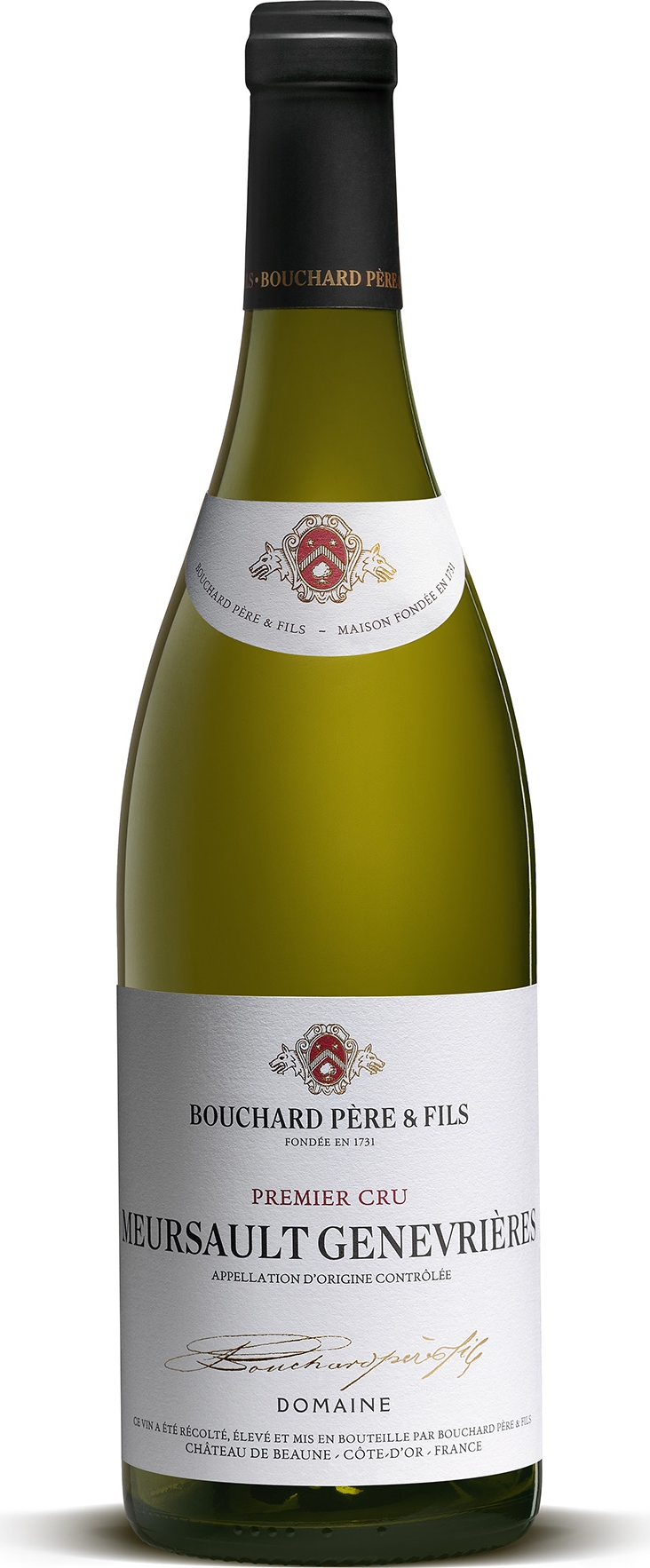 Produktbild på Meursault Premier Cru Genevrières