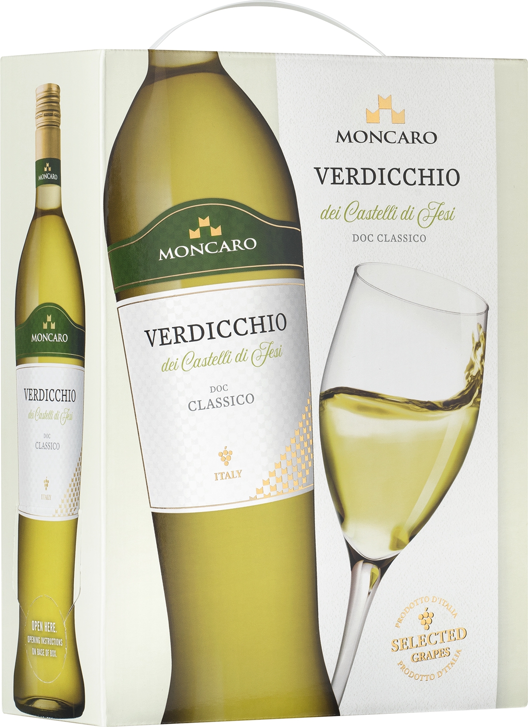 Produktbild på Moncaro
