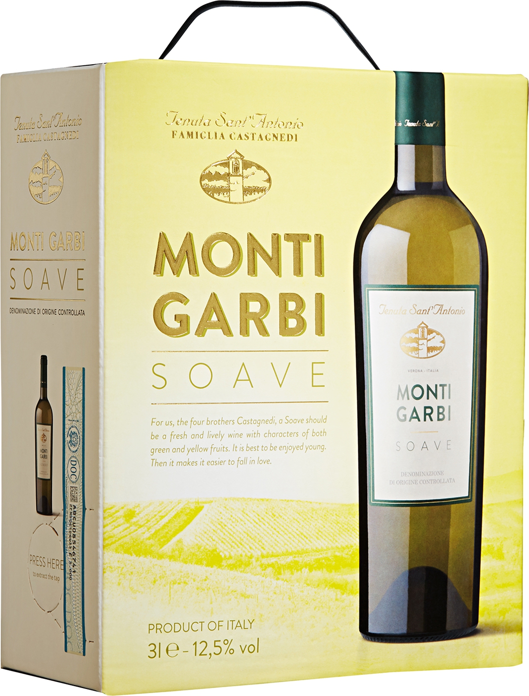 Produktbild på Soave Garbi