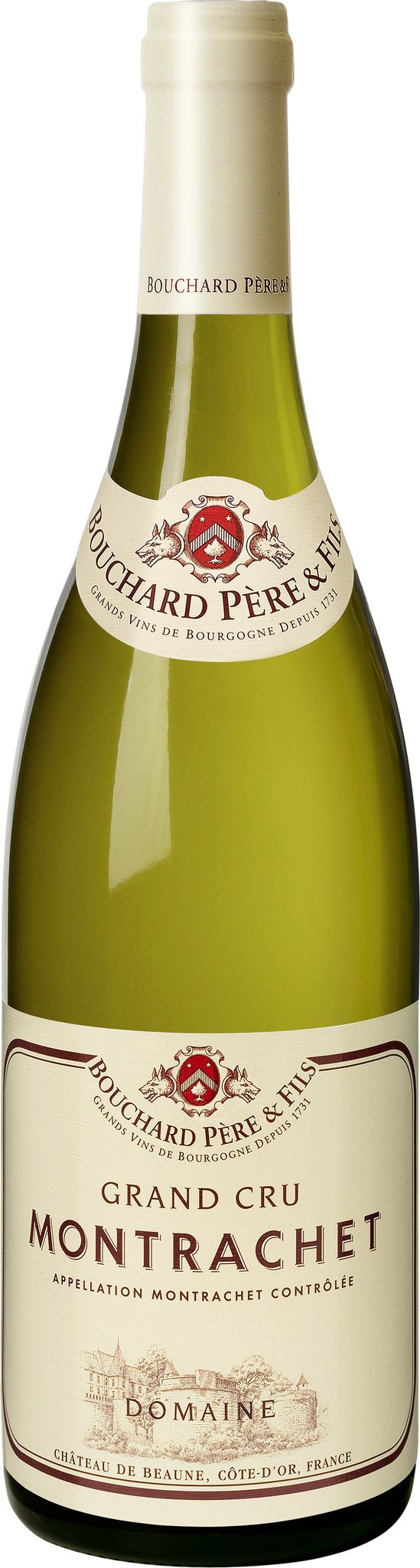 Produktbild på Montrachet Grand Cru