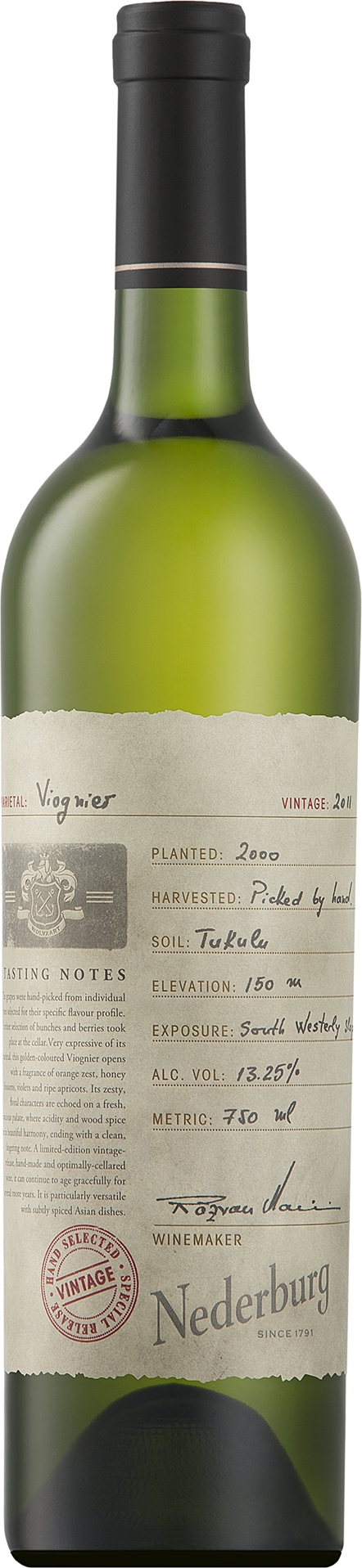 Produktbild på Nederburg Vintage