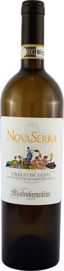 Produktbild på Novaserra Greco di Tufo