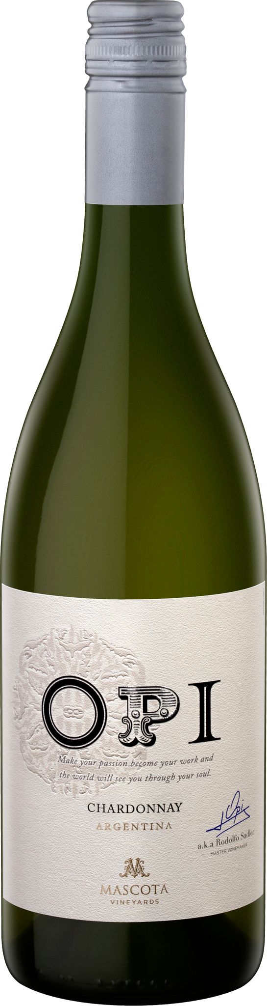 Produktbild på Opi Mascota Chardonnay