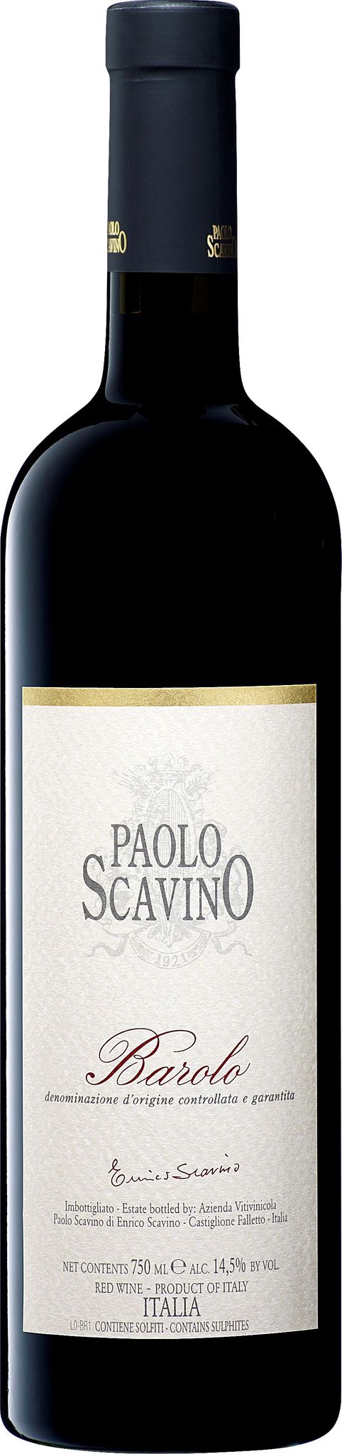 Produktbild på Paolo Scavino