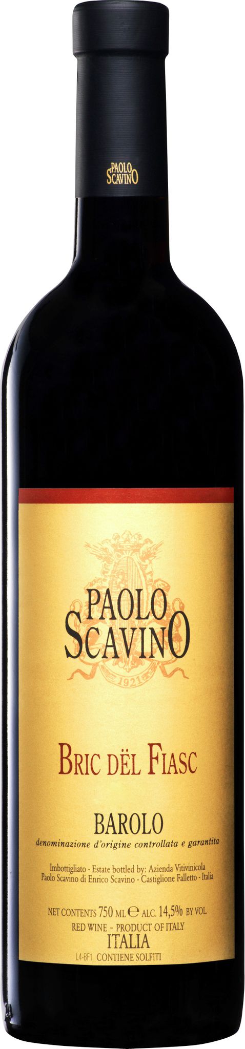 Produktbild på Paolo Scavino