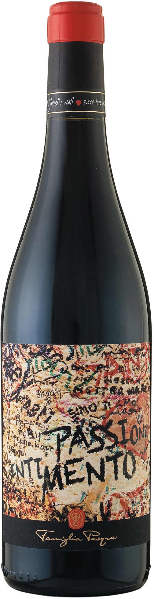 Produktbild på Pasqua Famiglia Passione Sentimento Rosso