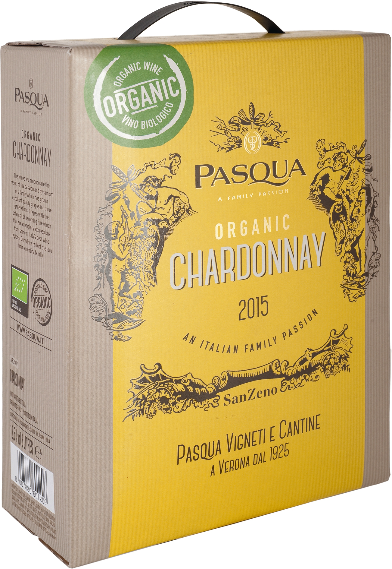 Produktbild på Pasqua Sanzeno