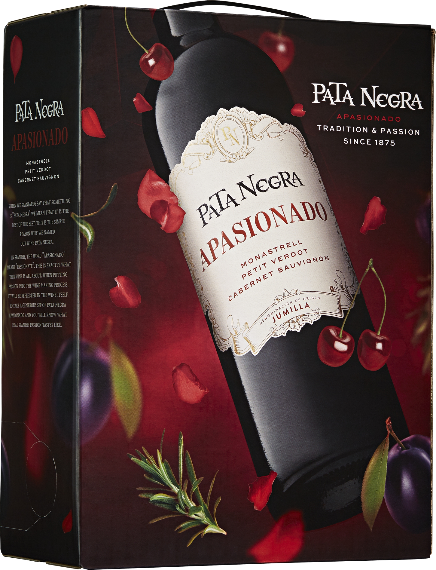 Produktbild på Pata Negra